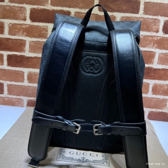 Firstbag ru Medium Interlocking G backpack Gucci with 0712